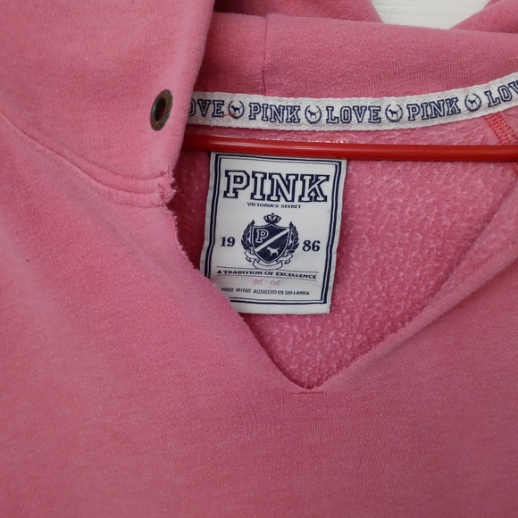 Pink Hoodie - Picture 4 of 4